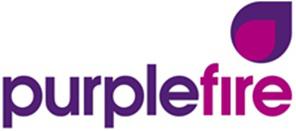 Purplefire Branding